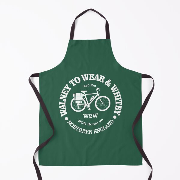 Item preview, Walney to Wear & Whitby (cycling) designed and sold by curranmorgan.
