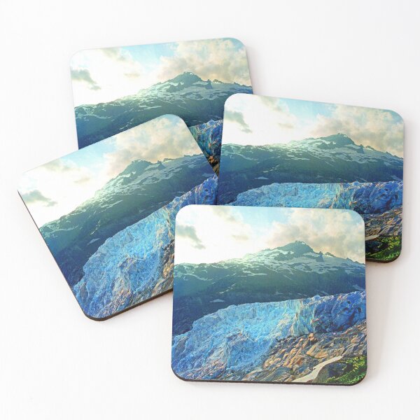 Item preview, The Toe of the Rhone Glacier, Switzerland designed and sold by Brian Shaw.