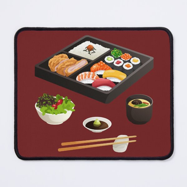 Item preview, Japanese Bento Box Meal Set designed and sold by Alicia Chee.