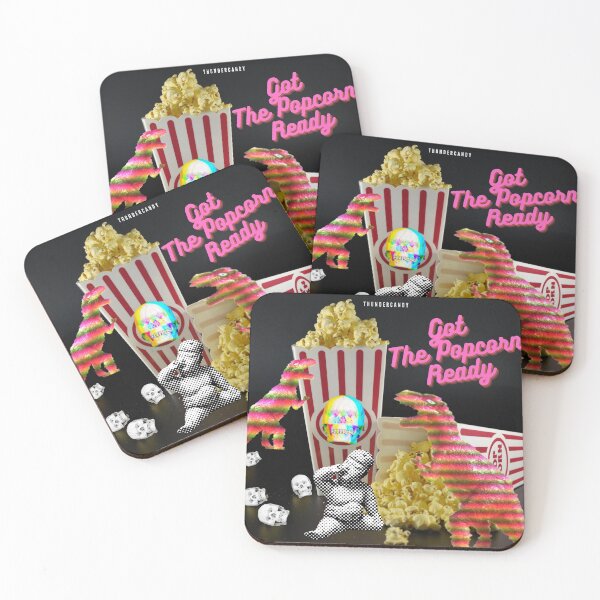 Item preview, Got The Popcorn Ready designed and sold by thundercandy.