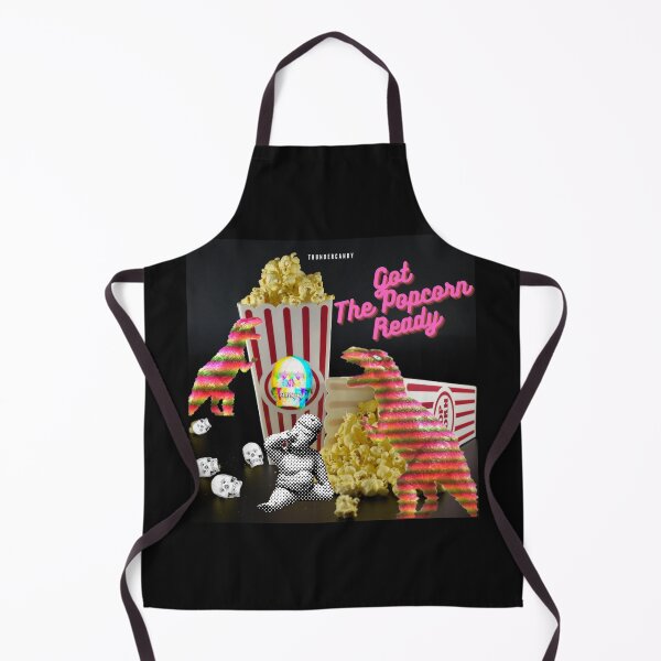 Item preview, Got The Popcorn Ready designed and sold by thundercandy.