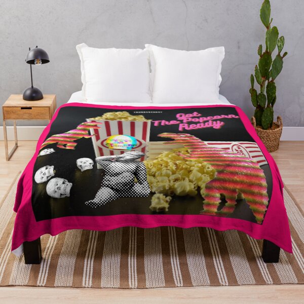 Item preview, Got The Popcorn Ready designed and sold by thundercandy.