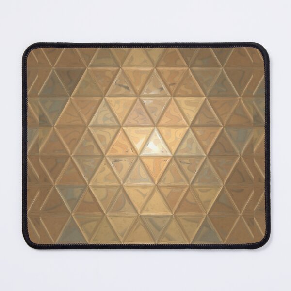 Item preview, Golden Patchwork designed and sold by Jennifer Phipps.