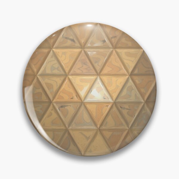 Item preview, Golden Patchwork designed and sold by Jennifer Phipps.