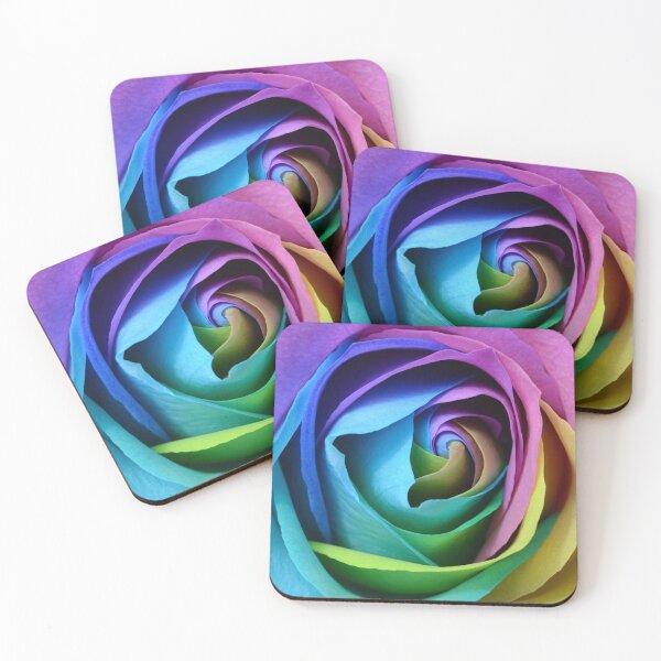 Item preview, Multicolor Rose in Bloom designed and sold by AnnoyedMouse.