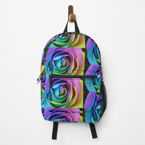 Item preview, Multicolor Rose in Bloom designed and sold by AnnoyedMouse.