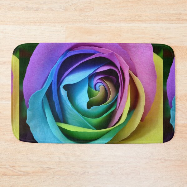 Item preview, Multicolor Rose in Bloom designed and sold by AnnoyedMouse.