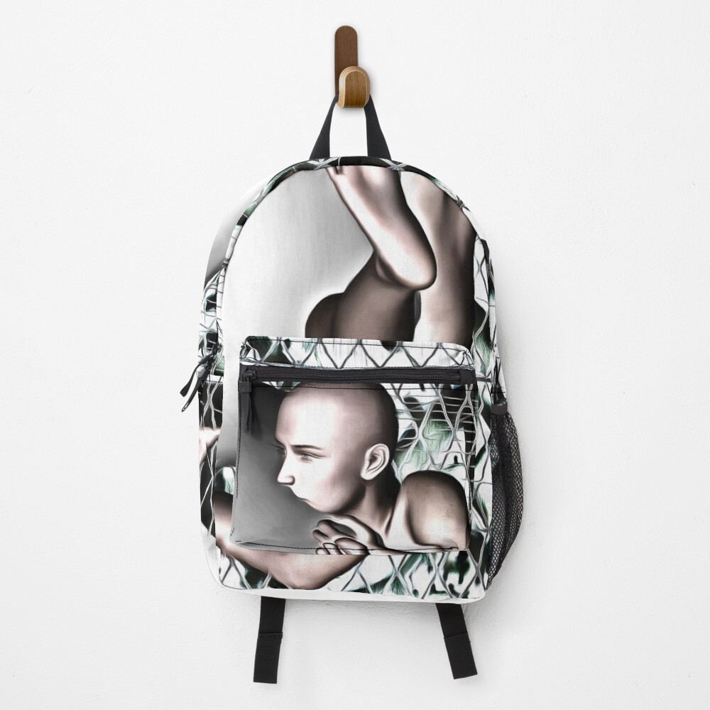 Item preview, Backpack designed and sold by dandreart.