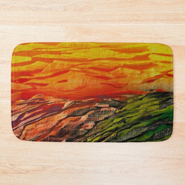 Item preview, Desertscape designed and sold by George Hutton Hunter.
