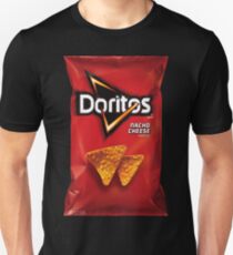 Doritos Art Unisex T-Shirt