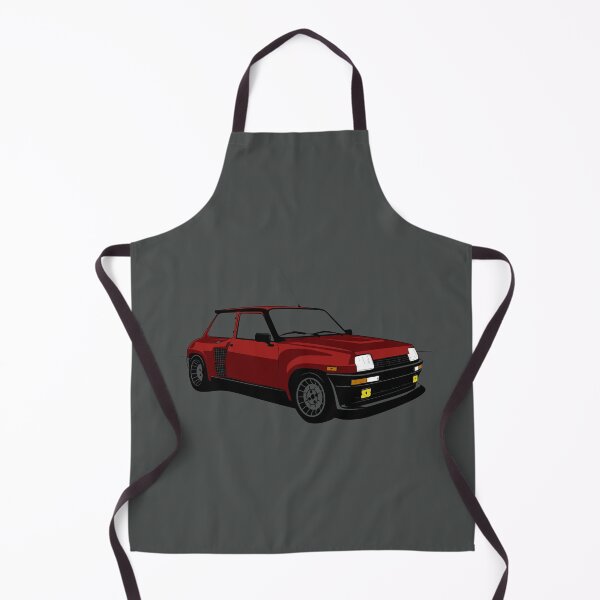 Item preview, Red 1980s French Turbocharged Mid-engine Hatchback designed and sold by ApexFibers.