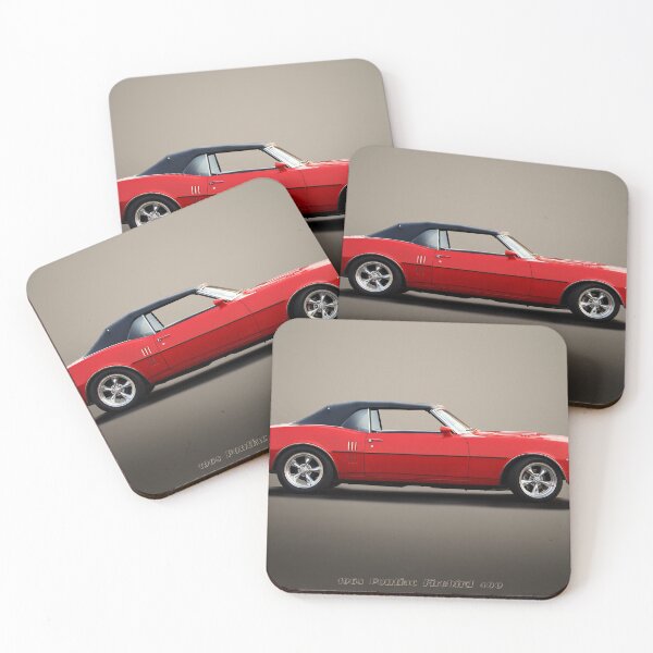Item preview, 1968 Pontiac Firebird 400 Convertible designed and sold by DaveKoontz.