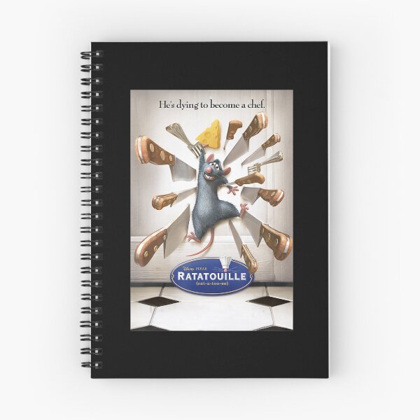Item preview, Ratattouille Hes Dying To Become A Chef designed and sold by CarlosBauer.