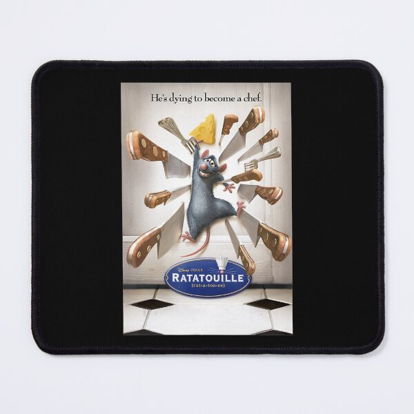 Item preview, Ratattouille Hes Dying To Become A Chef designed and sold by CarlosBauer.