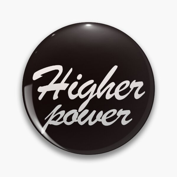 Item preview, higher power designed and sold by justplainwords.