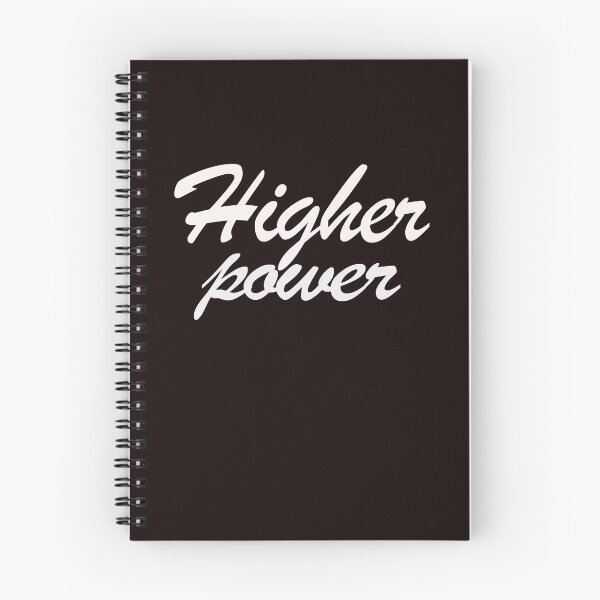 Item preview, higher power designed and sold by justplainwords.