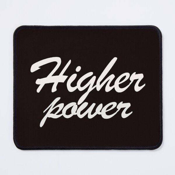 Item preview, higher power designed and sold by justplainwords.