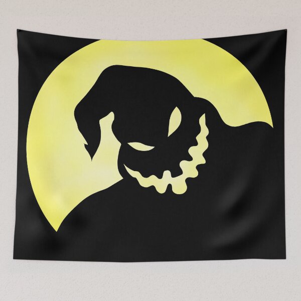 Item preview, Oogie Boogie Nightmare Before Christmas Design designed and sold by LadyRazzMaTaz.