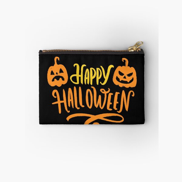 Item preview, Happy Halloween Scary Pumpkin designed and sold by DopeDesign111.