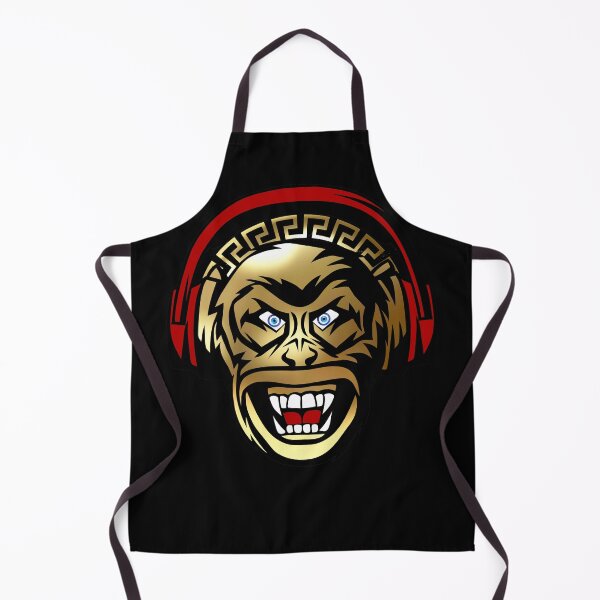 Item preview, Golden Monkey Maniac designed and sold by Yiorgos Designs.