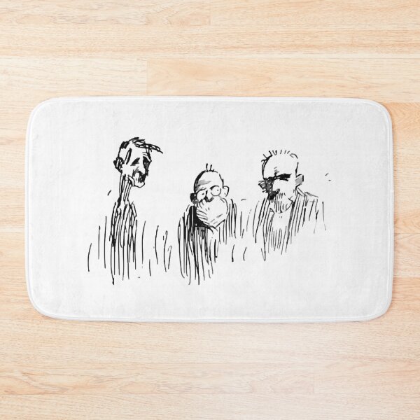 Item preview, Three men from the Gilded Age. What are they thinking? designed and sold by IXXIN.