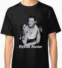 Dylan Rieder Classic T-Shirt