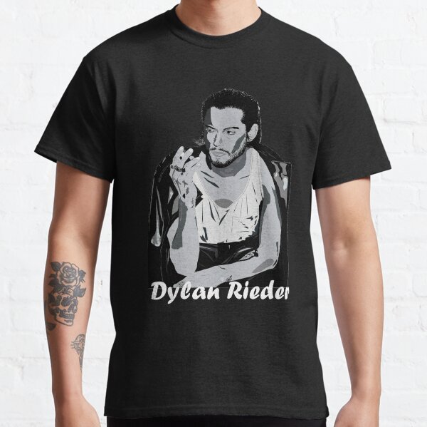 Dylan Rieder Classic T-Shirt