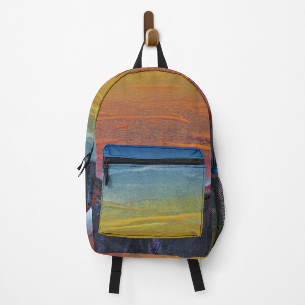 Item preview, Cold mist arising at sunset designed and sold by George Hutton Hunter.