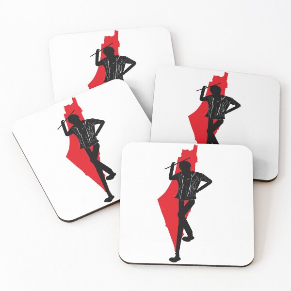 Item preview, ZAREEF-Dance Palestinian Dabkeh designed and sold by momenarts.