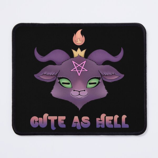 Item preview, Cute as hell designed and sold by CamiJuel.
