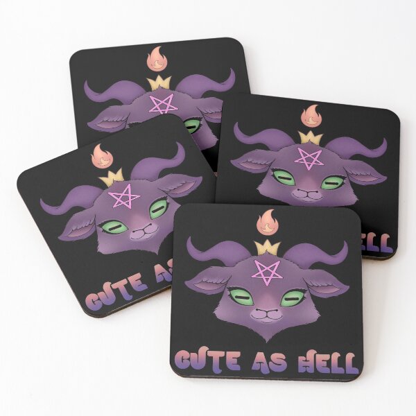 Item preview, Cute as hell designed and sold by CamiJuel.