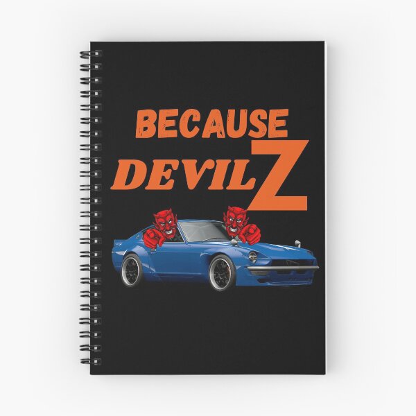 Item preview, Because Devil z  designed and sold by MOTOSHIFT.