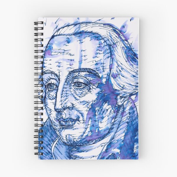 Artikelvorschau, JOSEPH-LOUIS LAGRANGE Aquarell und Tusche auf Papier entworfen und verkauft von lautir.