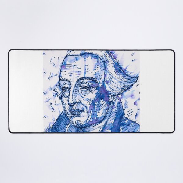 Item preview, JOSEPH-LOUIS LAGRANGE watercolor and ink on paper designed and sold by lautir.