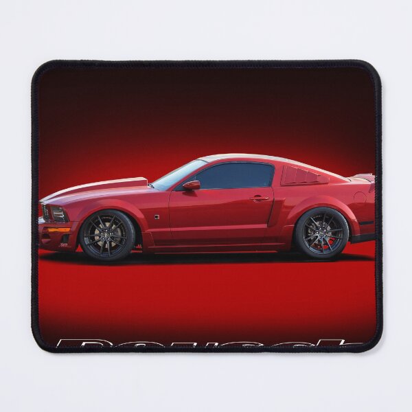 Item preview, Rousch Mustang GT Fastback designed and sold by DaveKoontz.