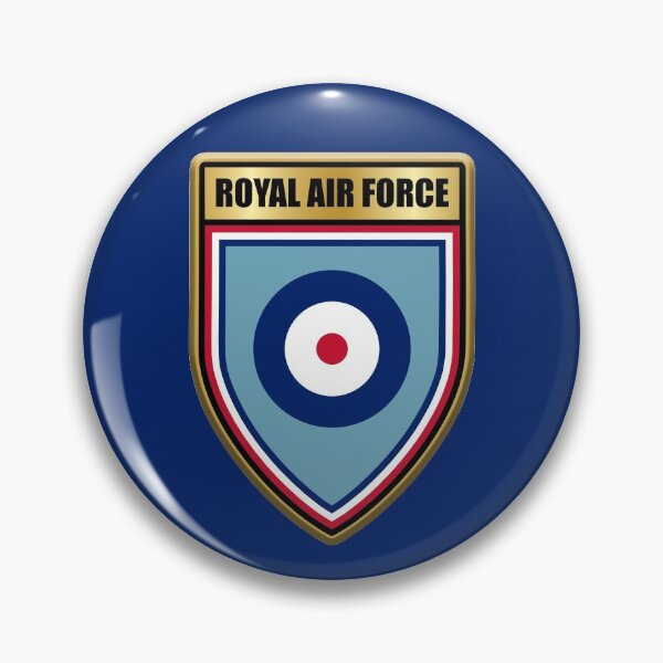 Item preview, ROYAL AIR FORCE Gifts, Masks, Stickers & Products (11) designed and sold by mpodger.