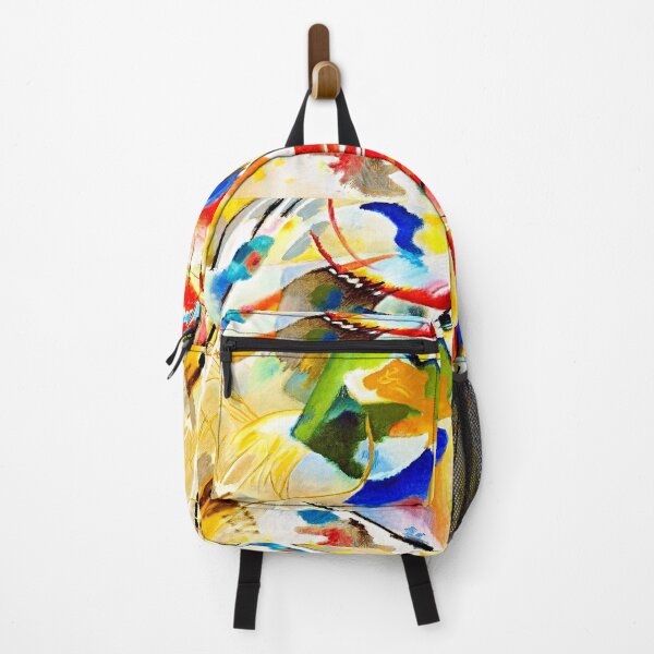 Item preview, Painting with Green Center (1913) designed and sold by SevilleArt.