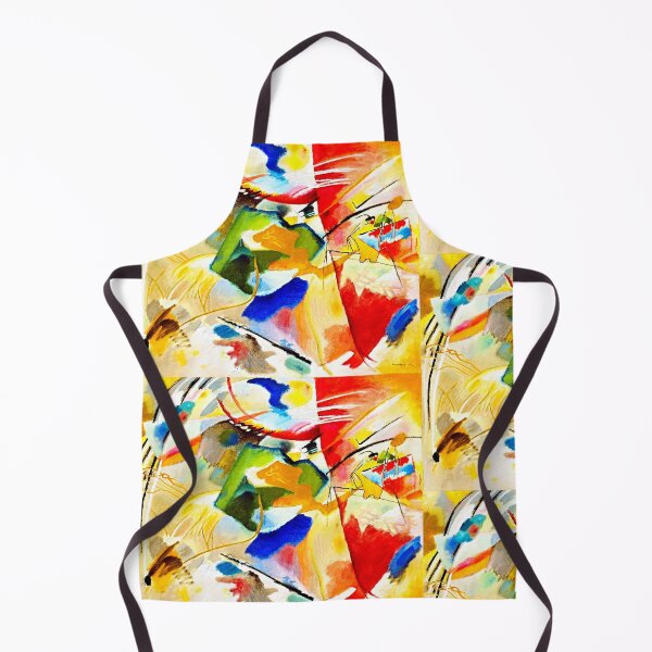 Item preview, Painting with Green Center (1913) designed and sold by SevilleArt.