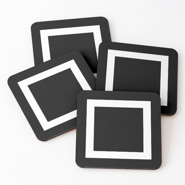 Item preview, Square (White) designed and sold by STUDIO-72.