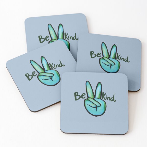 Artikelvorschau, Be Kind Peace Sign entworfen und verkauft von FrictionMaxxing.