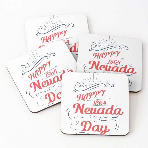Item preview, Happy Nevada Day designed and sold by bja-tshirts.