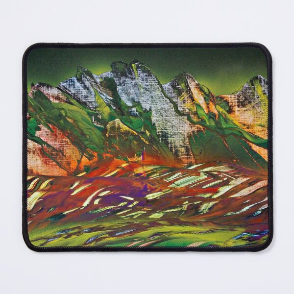 Item preview, Evening sunset beyond greening plains designed and sold by George Hutton Hunter.
