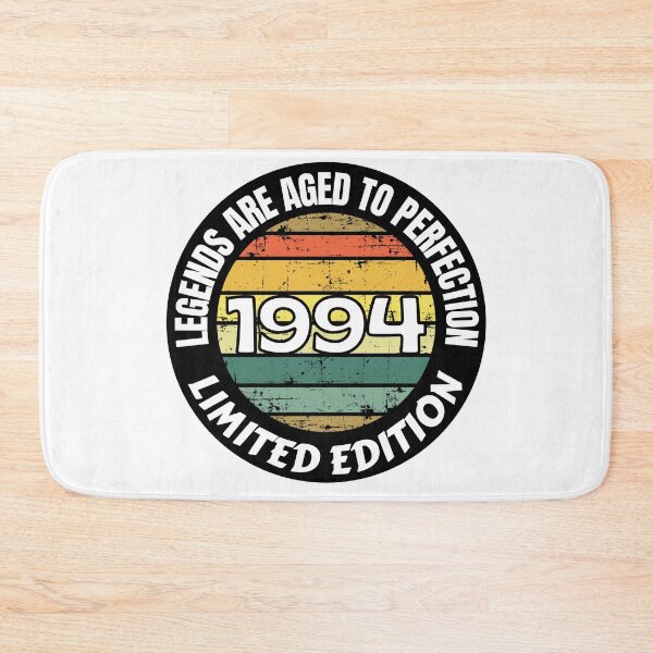 Item preview, Legends Are Aged To Perfection Legends Are Born In 1994 Limited Edition designed and sold by RGRamsey.