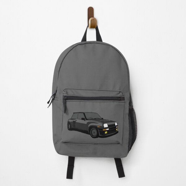 Item preview, Dark Gray 1980s French Turbocharged Mid-engine Hatchback designed and sold by ApexFibers.