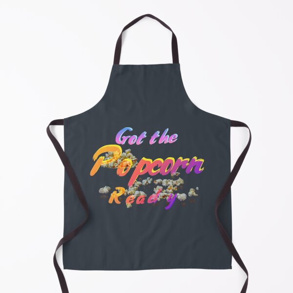 Item preview, Got the Popcorn ready cool T shirt stickers designed and sold by letsaddtocart.