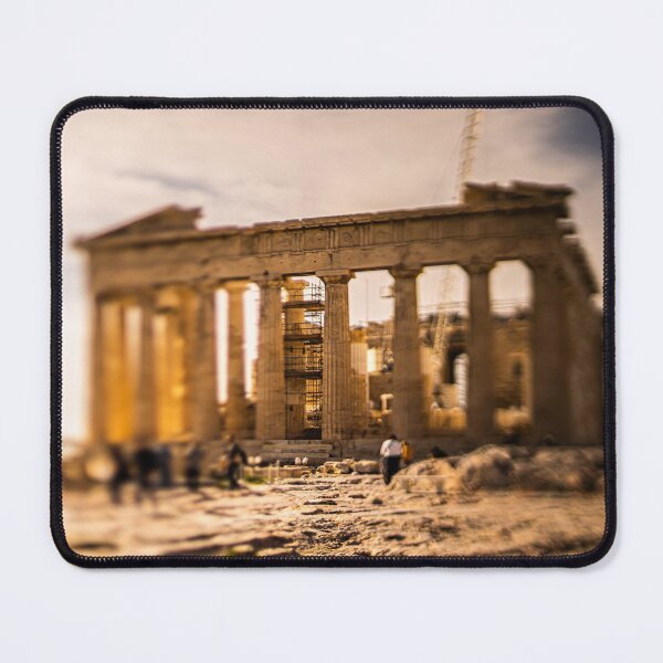 Item preview, Tilt-Shift  Parthenon designed and sold by KensLensDesigns.