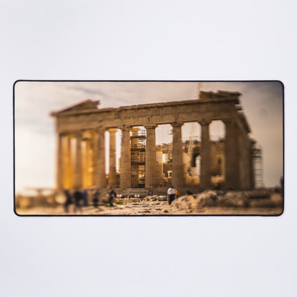 Item preview, Tilt-Shift  Parthenon designed and sold by KensLensDesigns.