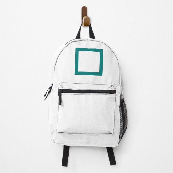 Item preview, Square (Teal) designed and sold by STUDIO-72.