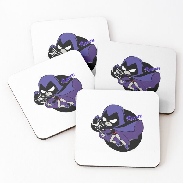 Item preview, teen titans teenage go raven designed and sold by hinatow.