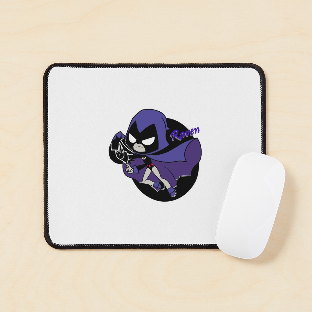 teen titans teenage go raven